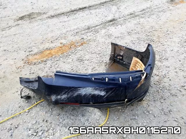 1G6AA5RX8H0116270 фото 10