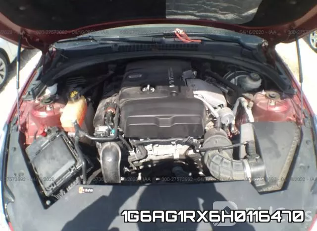 1G6AG1RX6H0116470 фото 2
