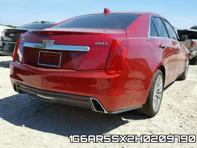 1G6AR5SX2H0209790 фото 5