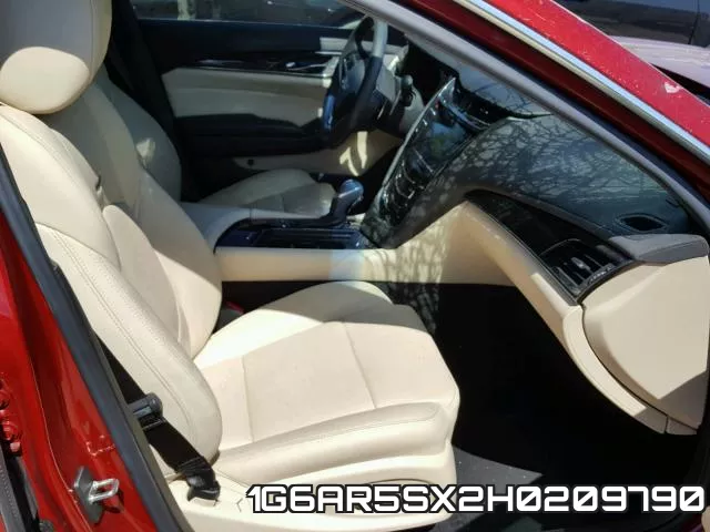 1G6AR5SX2H0209790 фото 6
