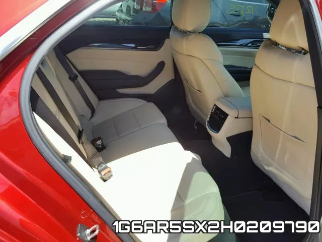 1G6AR5SX2H0209790 фото 7