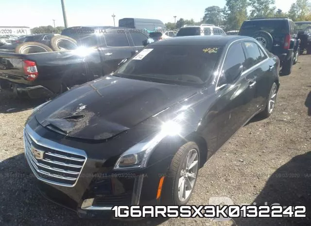 1G6AR5SX3K0132242 фото 3