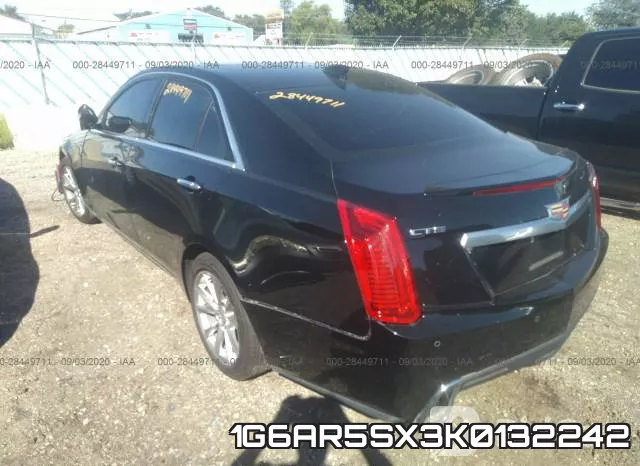 1G6AR5SX3K0132242 фото 4