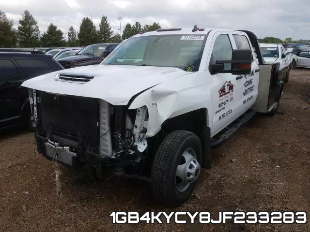 1GB4KYCY8JF233283 фото 3
