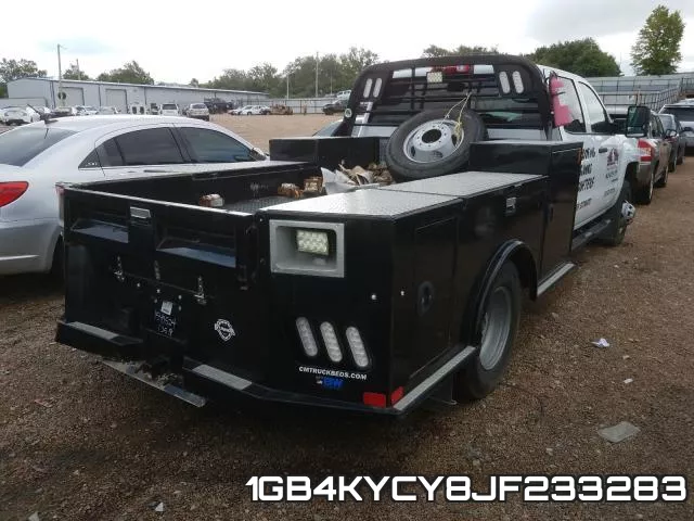 1GB4KYCY8JF233283 фото 5