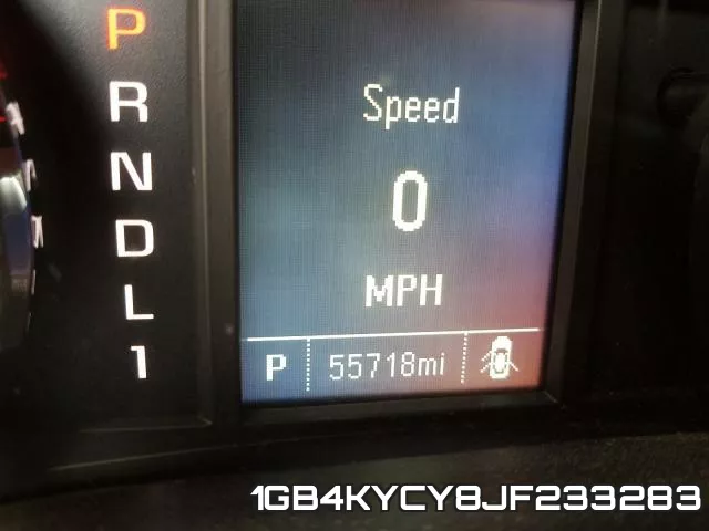 1GB4KYCY8JF233283 фото 9