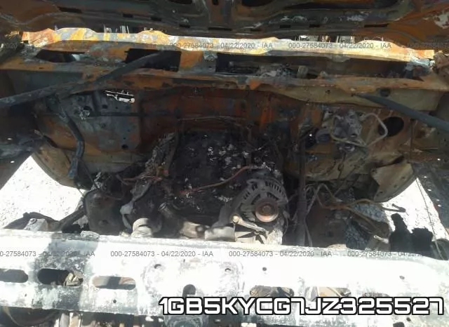 1GB5KYCG7JZ325527 фото 2