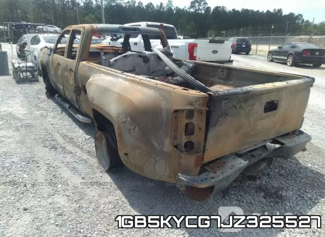1GB5KYCG7JZ325527 фото 4