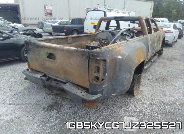 1GB5KYCG7JZ325527 фото 5
