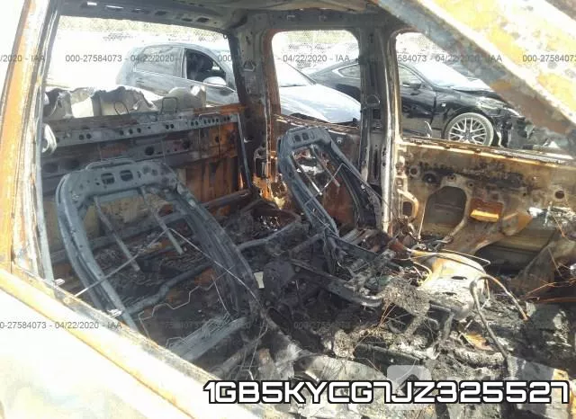 1GB5KYCG7JZ325527 фото 6