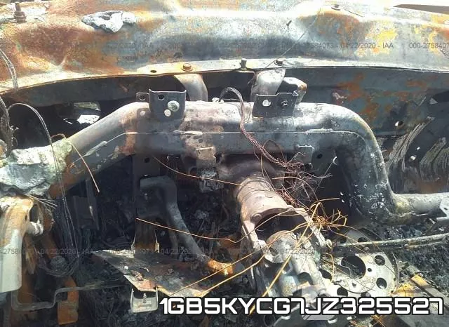 1GB5KYCG7JZ325527 фото 7