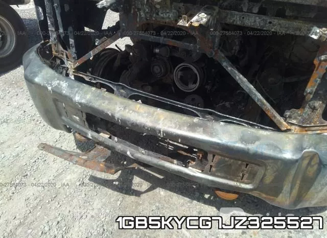1GB5KYCG7JZ325527 фото 8