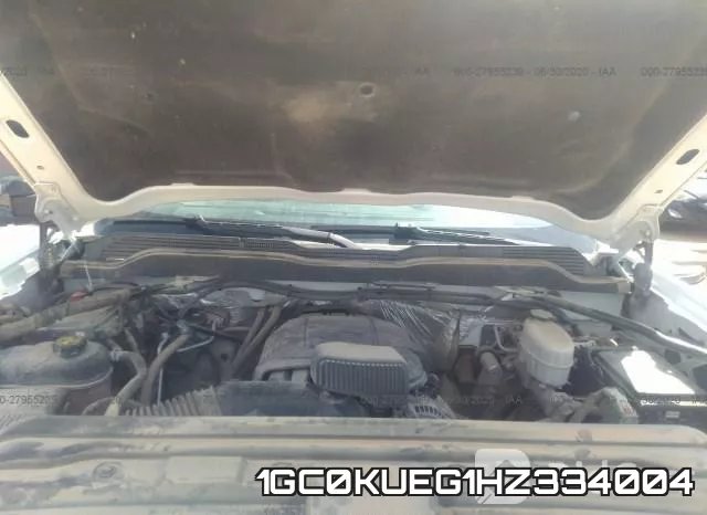 1GC0KUEG1HZ334004 фото 2