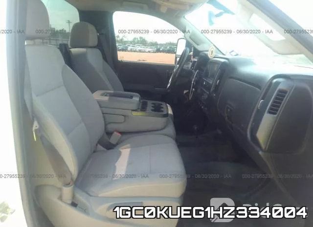 1GC0KUEG1HZ334004 фото 6