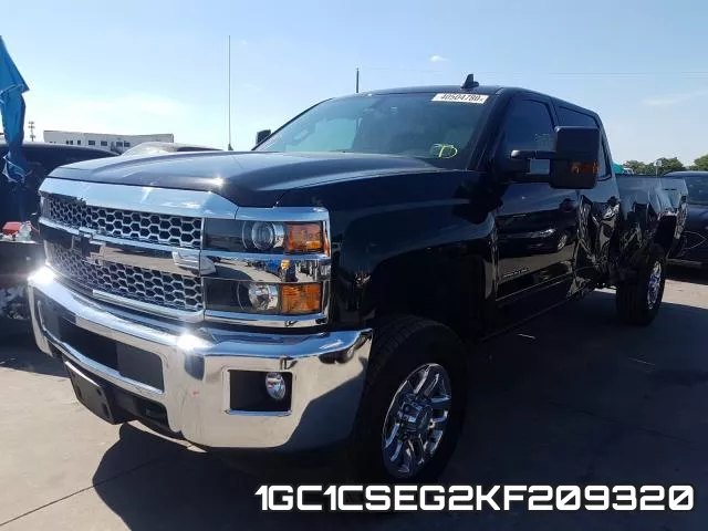 1GC1CSEG2KF209320 фото 3