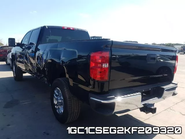 1GC1CSEG2KF209320 фото 4