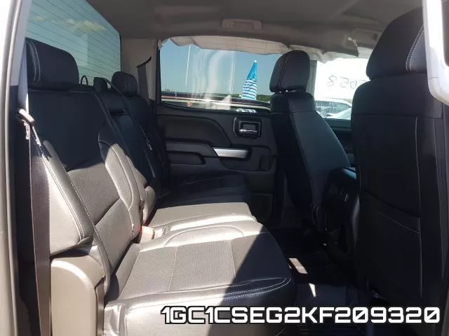 1GC1CSEG2KF209320 фото 7