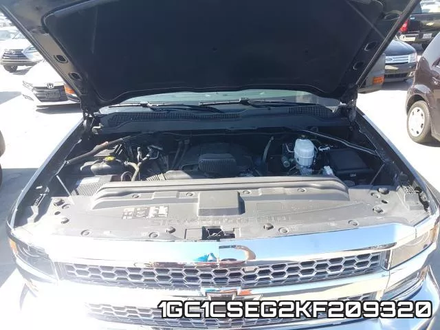 1GC1CSEG2KF209320 фото 8