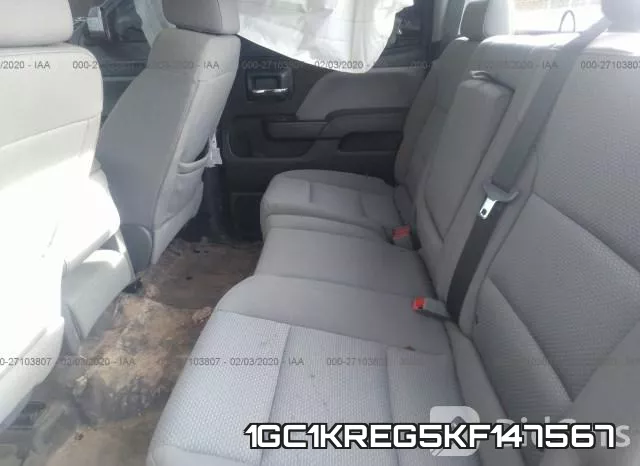 1GC1KREG5KF147567 фото 9
