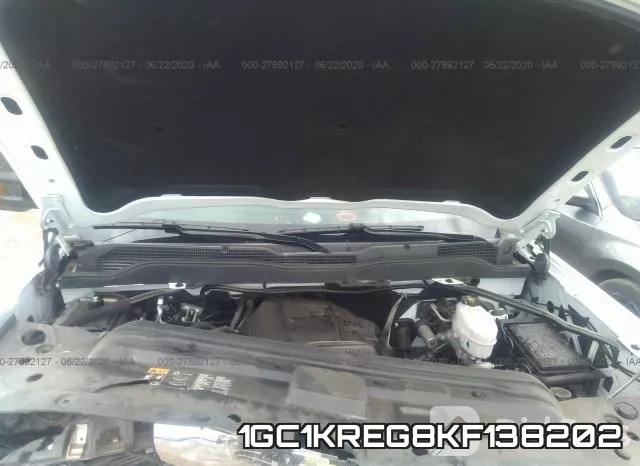 1GC1KREG8KF138202 фото 2