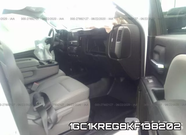 1GC1KREG8KF138202 фото 6