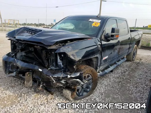 1GC1KTEY0KF152004 фото 3