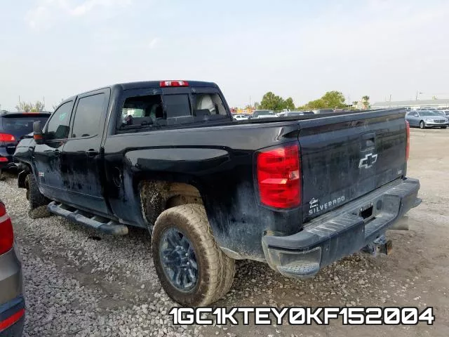1GC1KTEY0KF152004 фото 4