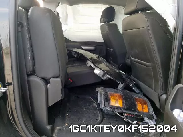 1GC1KTEY0KF152004 фото 7