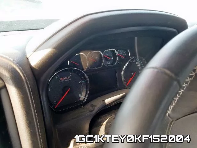 1GC1KTEY0KF152004 фото 9