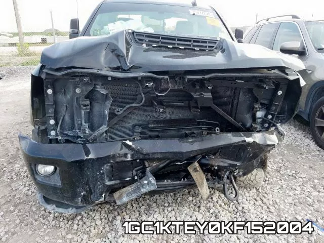 1GC1KTEY0KF152004 фото 10