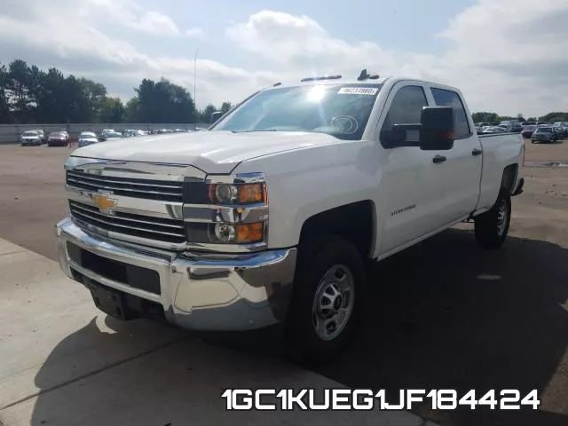 1GC1KUEG1JF184424 фото 3