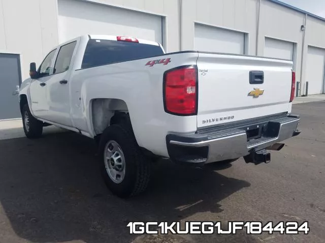 1GC1KUEG1JF184424 фото 4