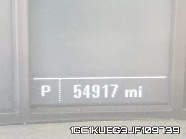 1GC1KUEG3JF109739 фото 9