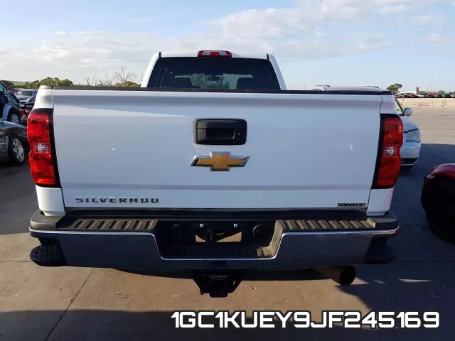 1GC1KUEY9JF245169 фото 2