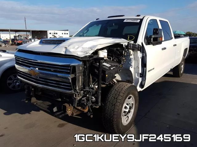 1GC1KUEY9JF245169 фото 3