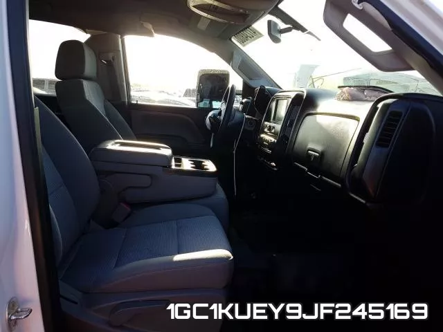 1GC1KUEY9JF245169 фото 6