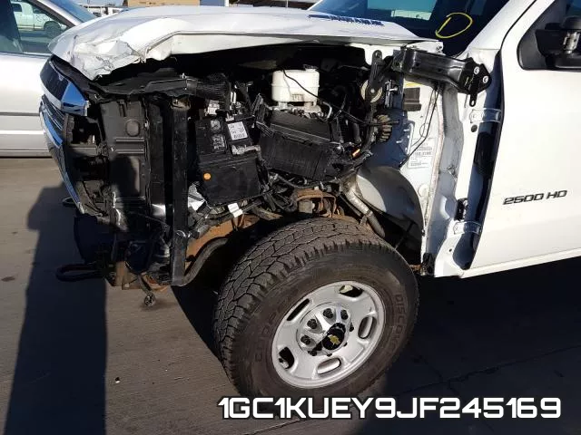 1GC1KUEY9JF245169 фото 10