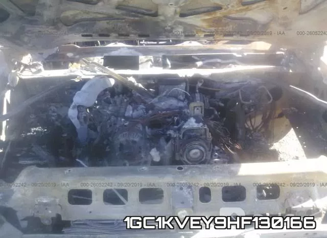 1GC1KVEY9HF130166 фото 2