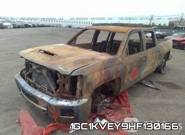 1GC1KVEY9HF130166 фото 3