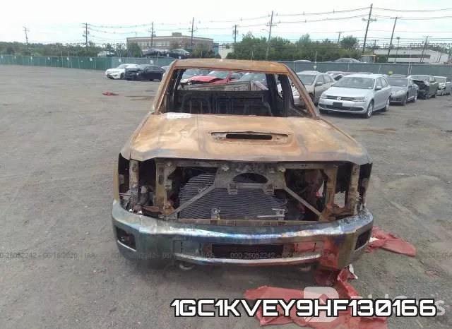1GC1KVEY9HF130166 фото 7