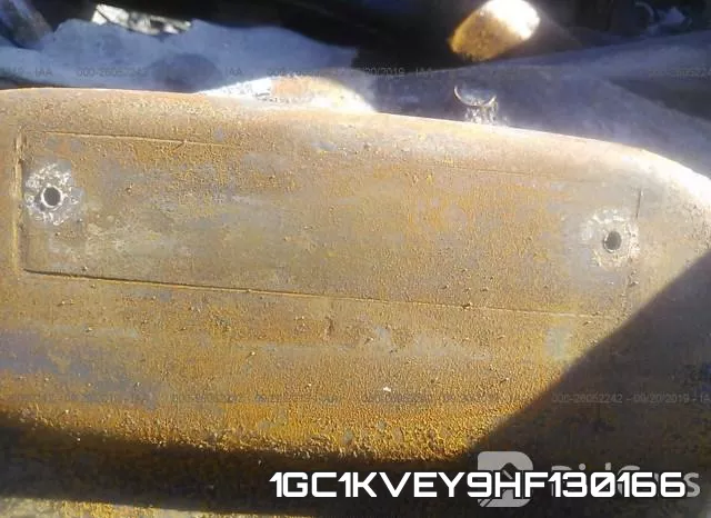 1GC1KVEY9HF130166 фото 10