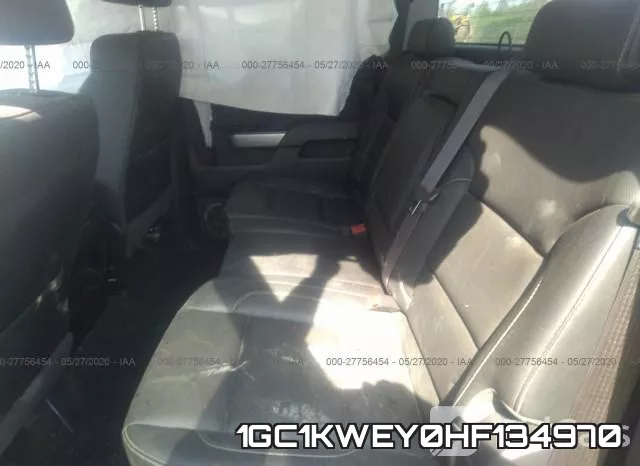 1GC1KWEY0HF134970 фото 9