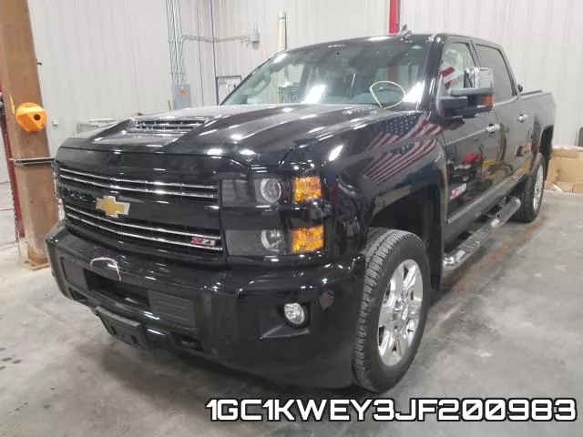 1GC1KWEY3JF200983 фото 3