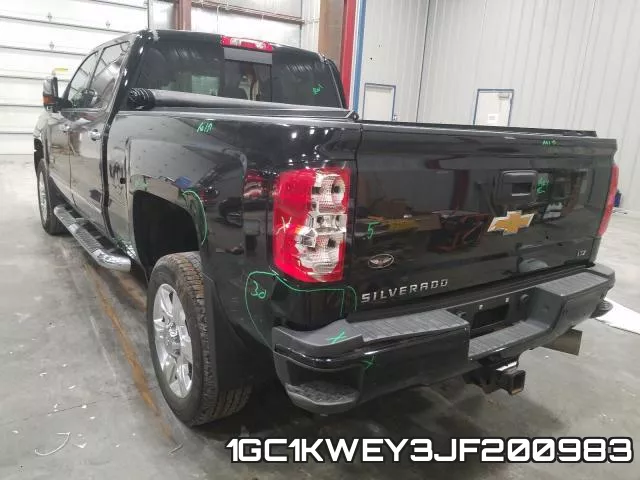 1GC1KWEY3JF200983 фото 4