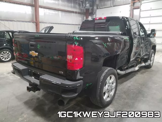 1GC1KWEY3JF200983 фото 5