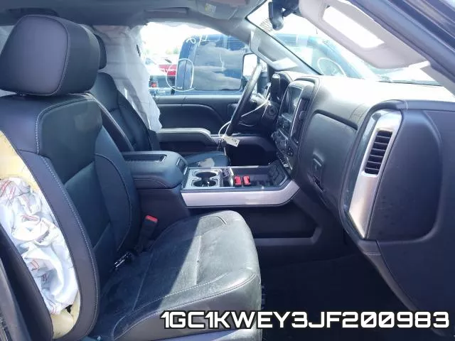 1GC1KWEY3JF200983 фото 6