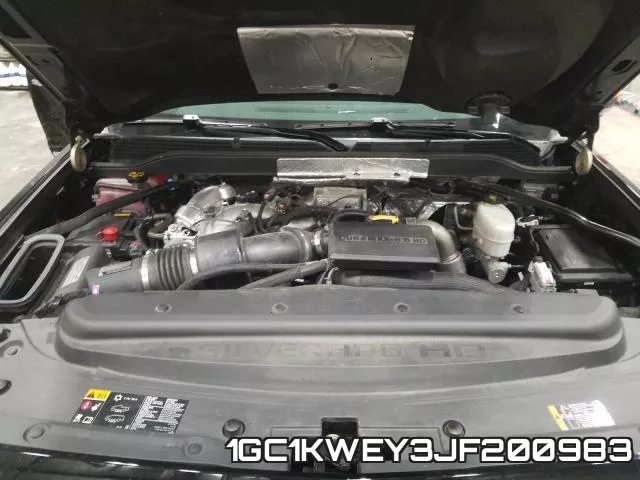 1GC1KWEY3JF200983 фото 8