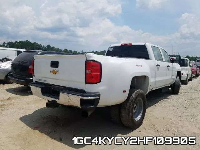 1GC4KYCY2HF109905 фото 5