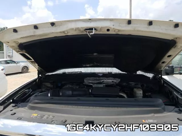1GC4KYCY2HF109905 фото 8