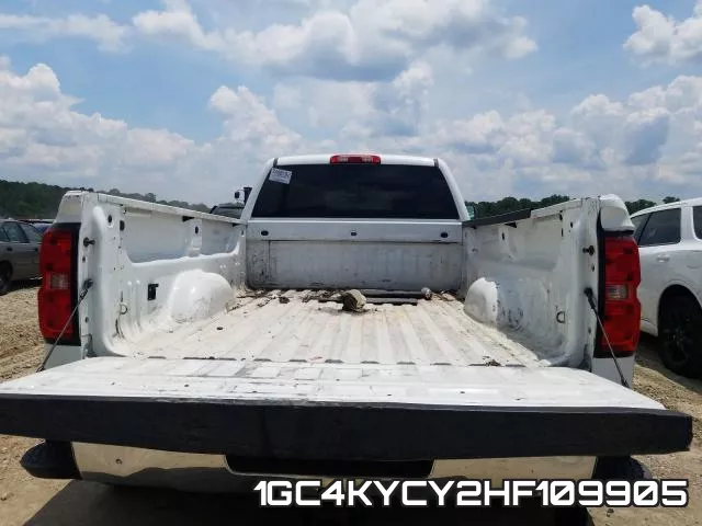 1GC4KYCY2HF109905 фото 10
